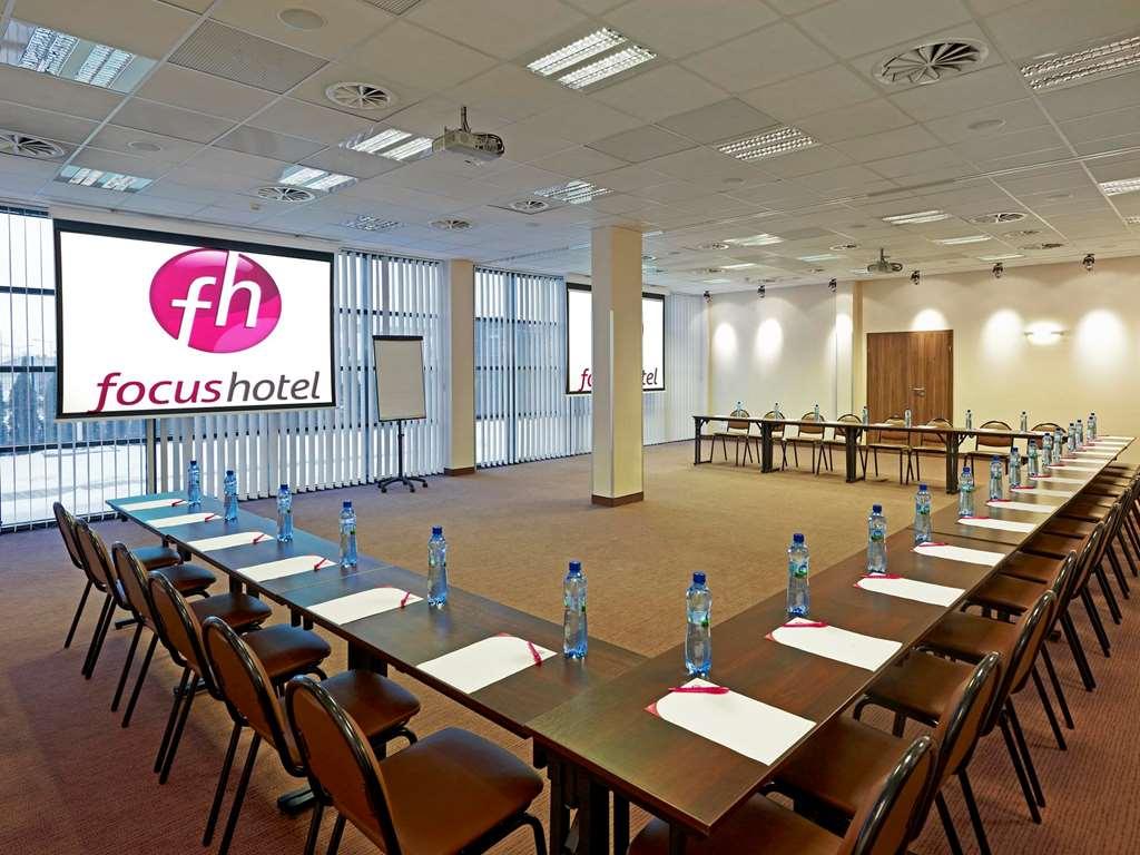 Focus Hotel Gdańsk Facilități foto